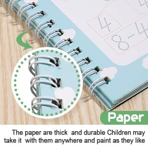 Magic Handwriting Workbooks™