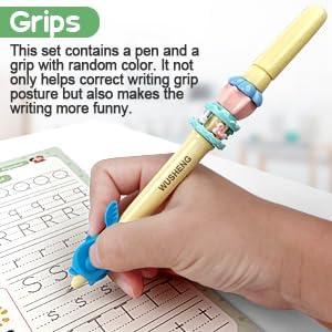 Magic Handwriting Workbooks™