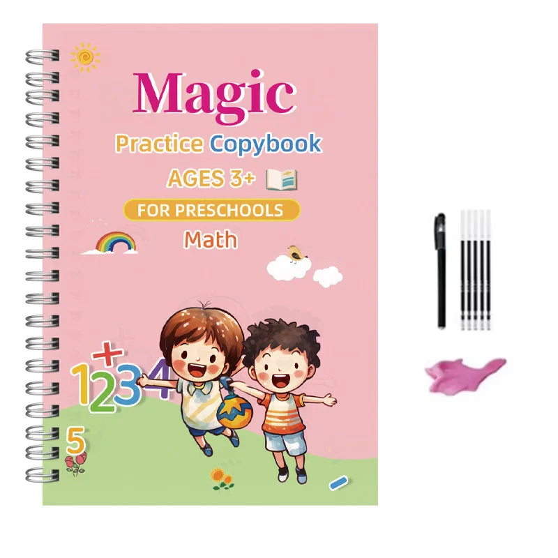 Magic Write Reuseble Set™