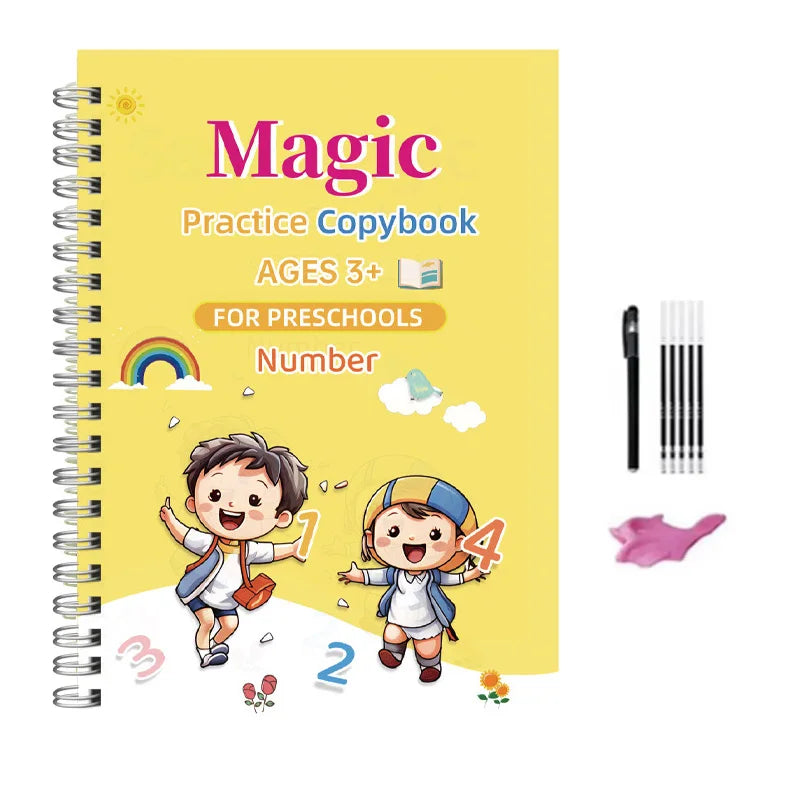 Magic Write Reuseble Set™