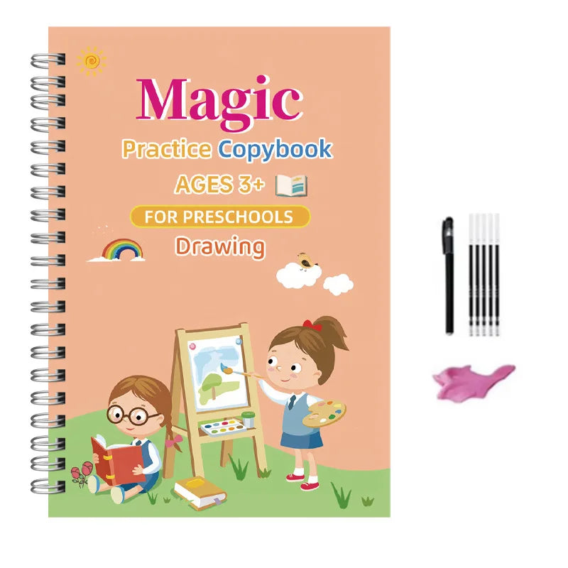 Magic Write Reuseble Set™