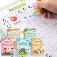 Magic Handwriting Workbooks™