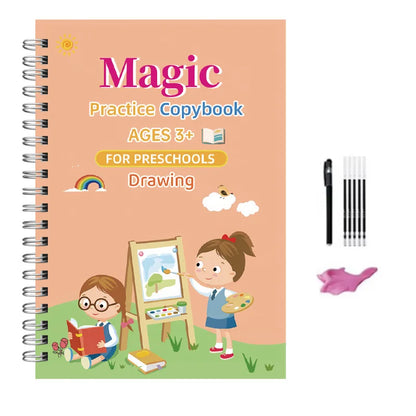 Magic Write Reuseble Set™